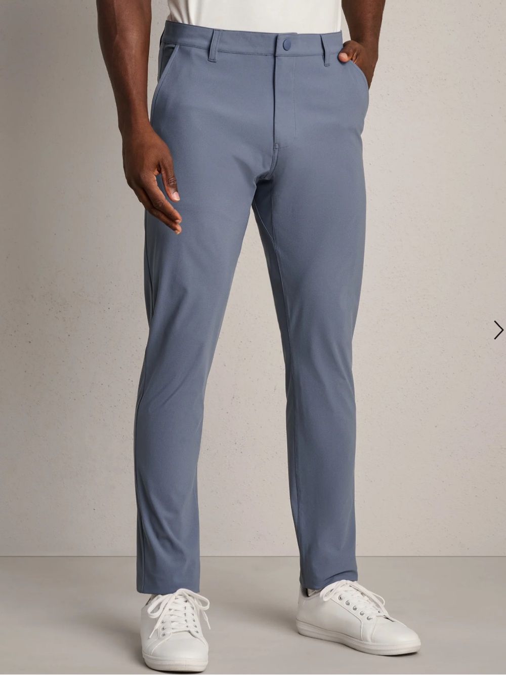 Rhone Commuter Slim Chino Pant